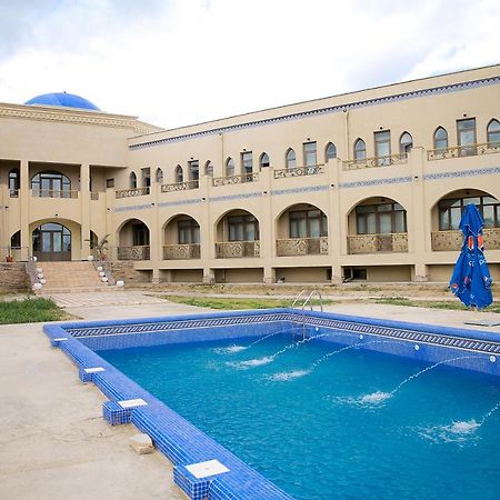 Khiva Residence Hotel Exteriör bild