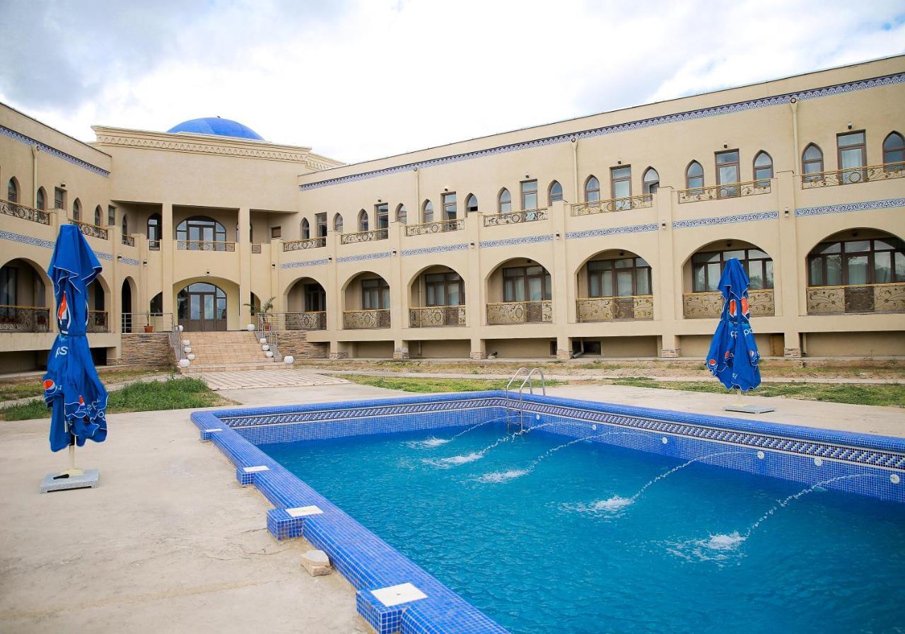 Khiva Residence Hotel Exteriör bild
