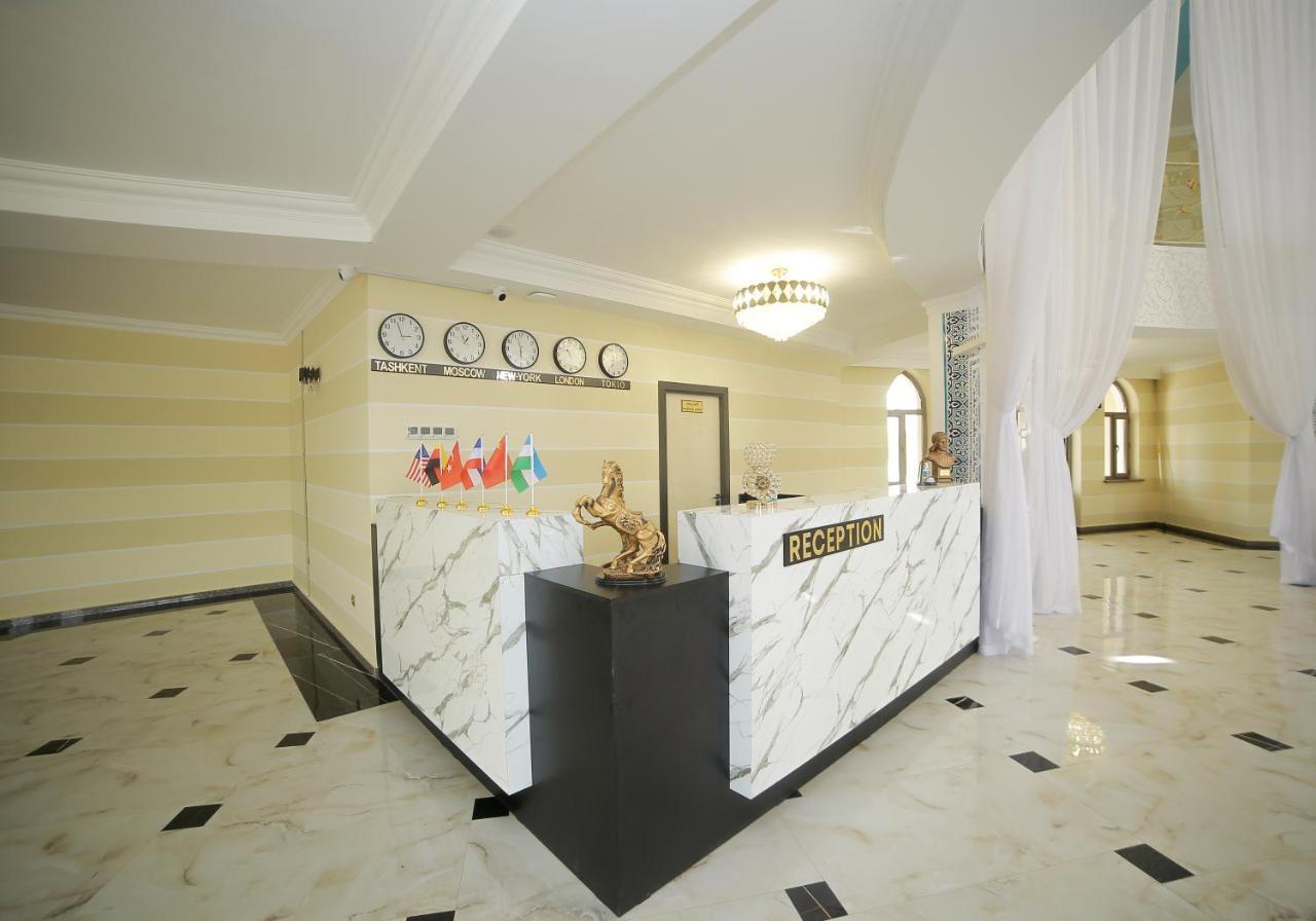 Khiva Residence Hotel Exteriör bild