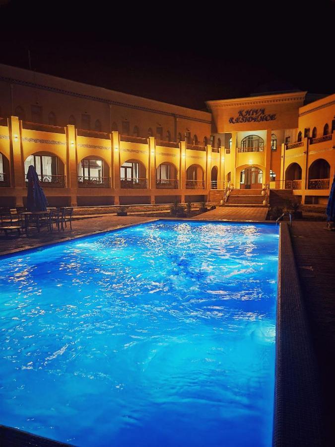 Khiva Residence Hotel Exteriör bild